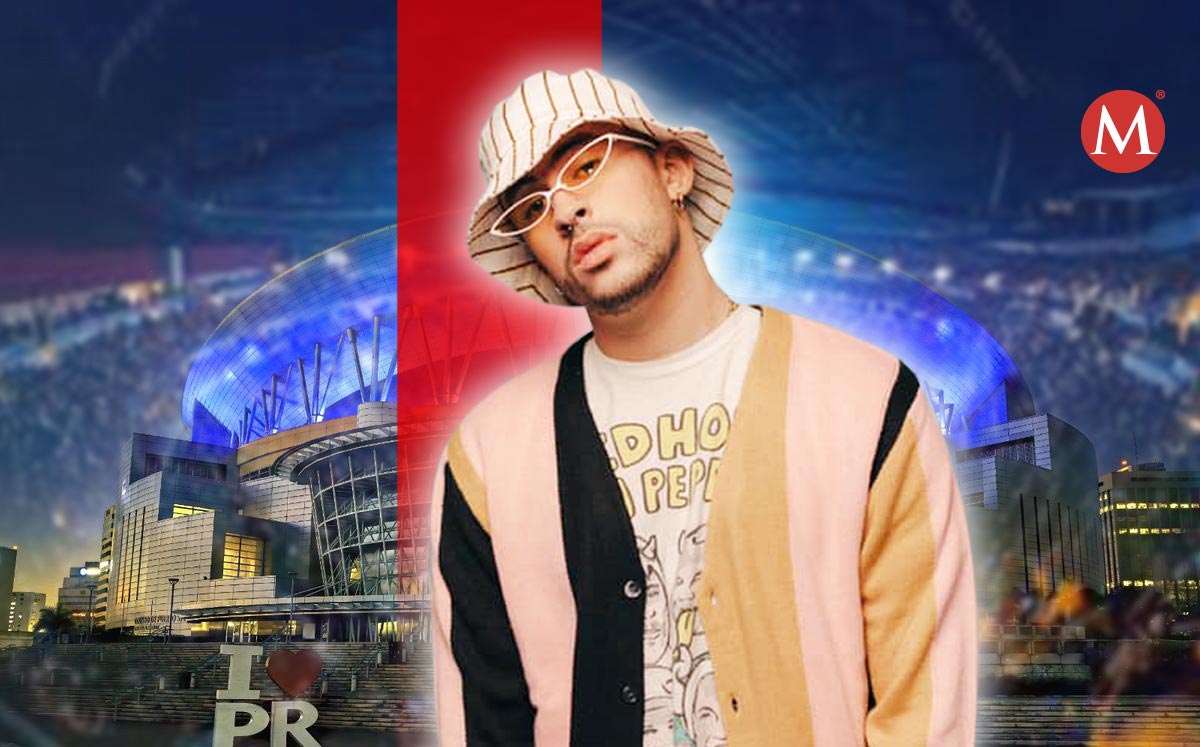 Bad Bunny en Puerto Rico