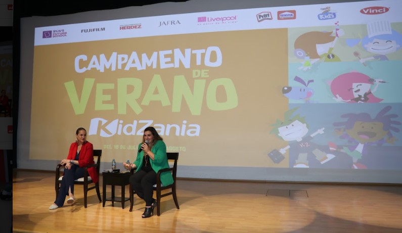 Campamento de Verano 2022 de KidZania | Especial
