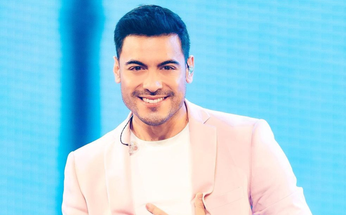 Carlos Rivera está de luto por su perrito; despide a su mejor amigo con mensaje | ESPECIAL