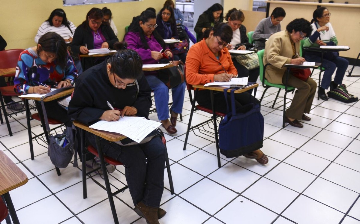 Los Cecati ofrecen 67 especialidades autorizadas para el ciclo escolar 2021-2022. | Cuartoscuro