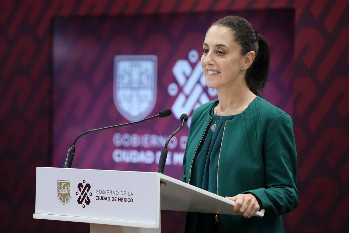 Claudia Sheinbaum, jefa de Gobierno de la Ciudad de México. (Cuartoscuro)