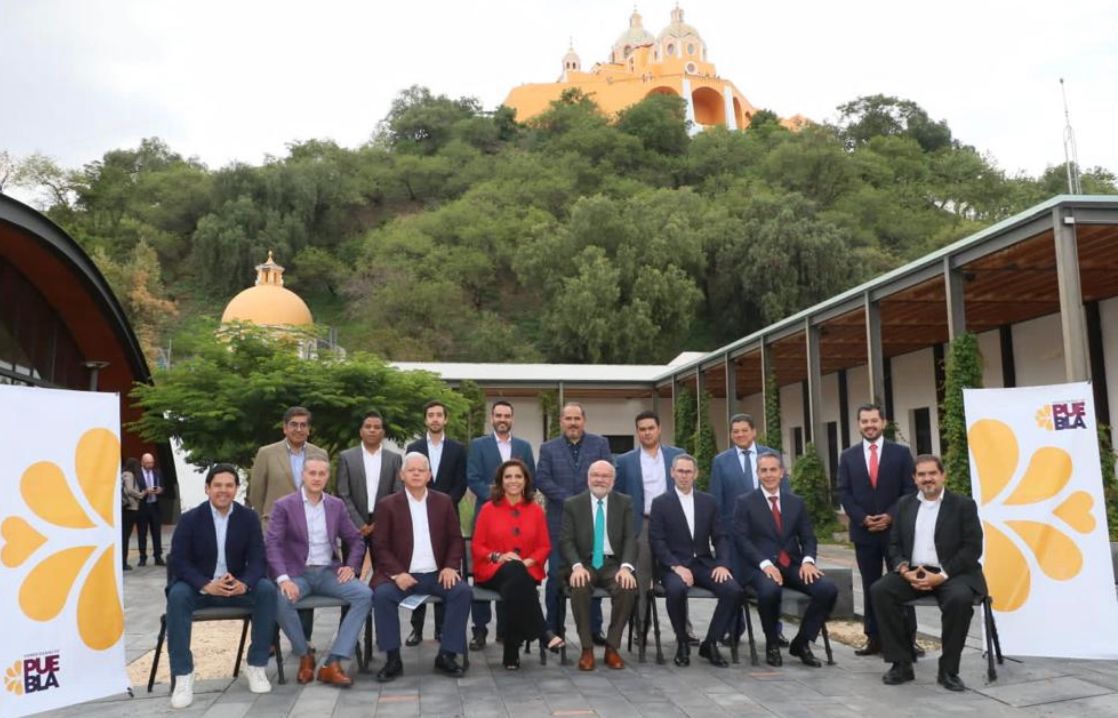 Construyen secretarías de Economía federal y estatal política de desarrollo | Especial