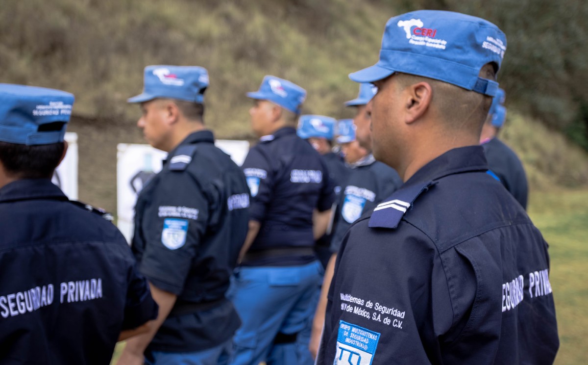 Empresas de seguridad privada buscan en Tamaulipas ofrecer su servicio a industrias y comercios.