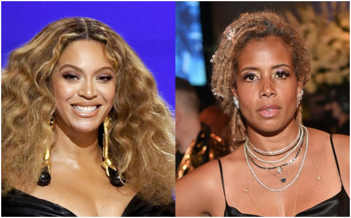 Kelis acusó de plagio a Beyoncé