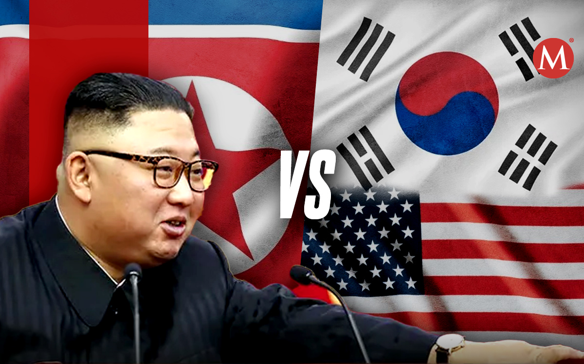 El líder de Corea del Norte, Kim Jong-un. (AP/Especial)