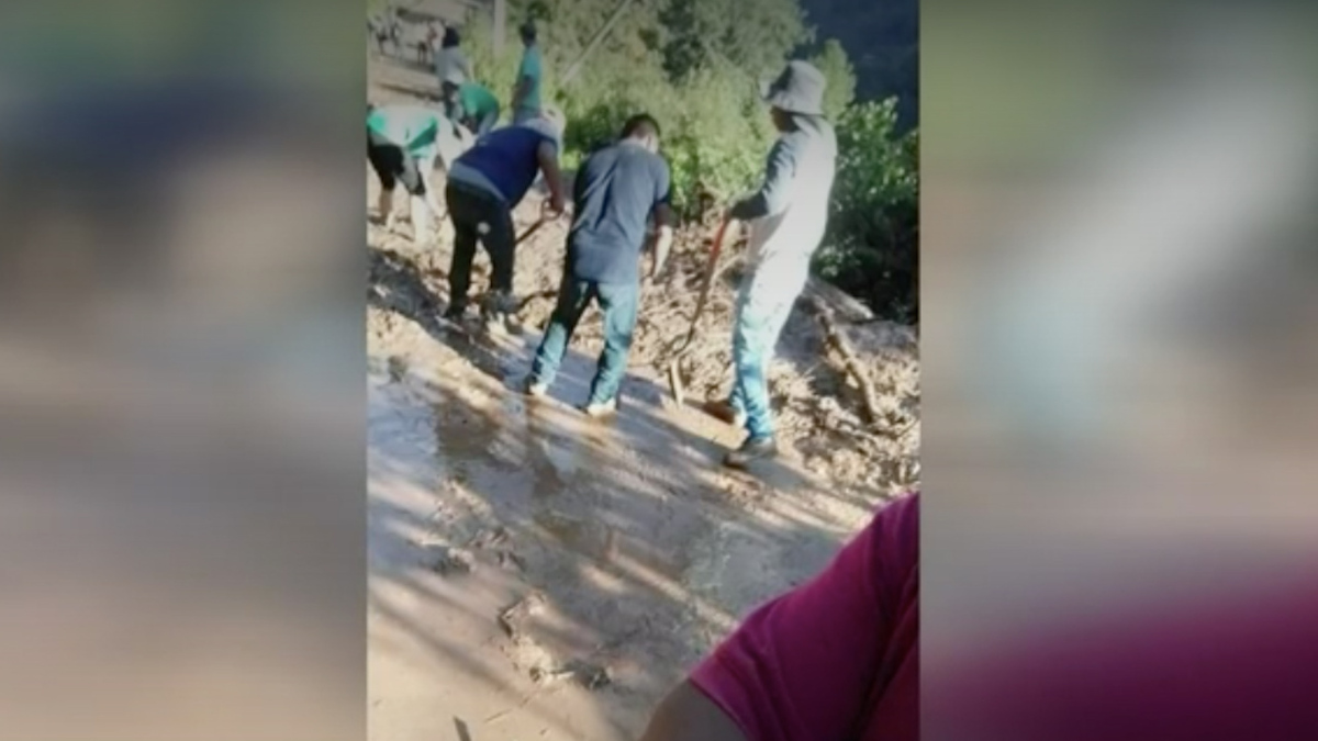 Una persona pierde la vida en Veracruz tras fuertes lluvias