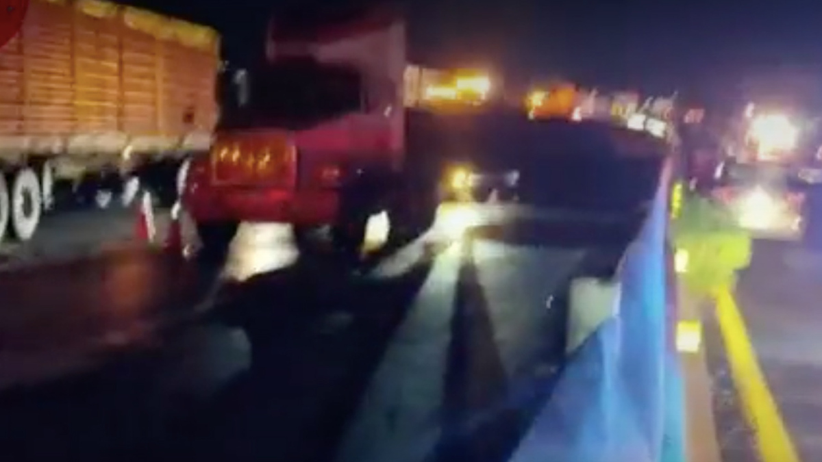 Se registró un enfrentamiento armado entre policías y delincuentes en Querétaro