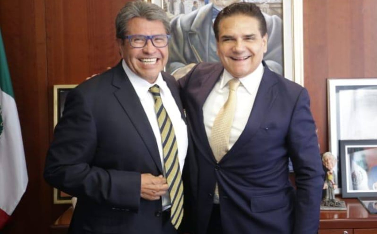 Silvano Aureoles fue gobernador de Michoacán hasta 2021. | Twitter