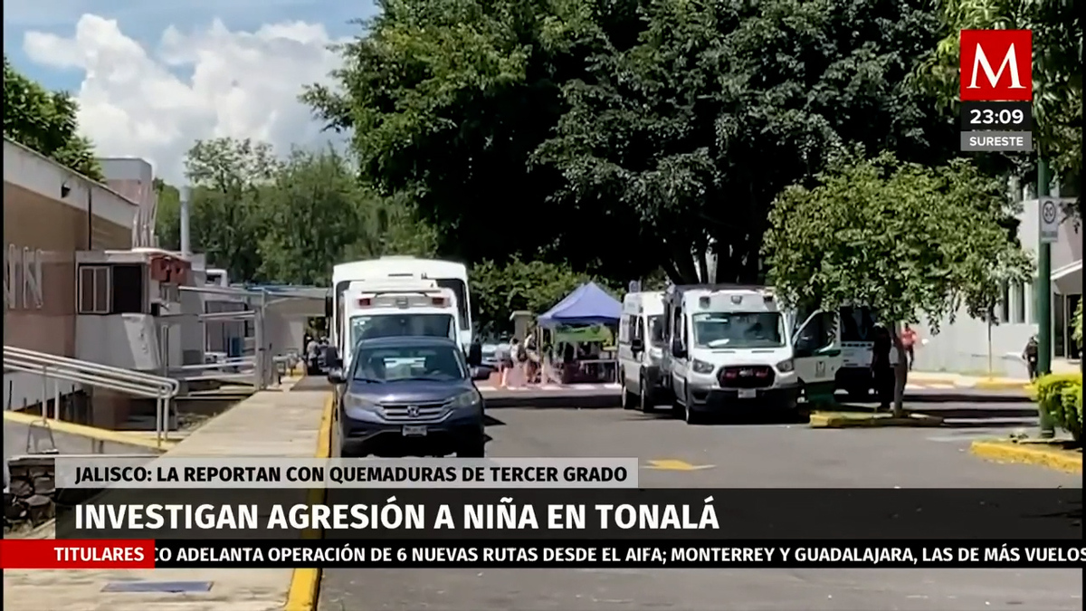 Torturaron a la menor de albergue en Jalisco para tratar