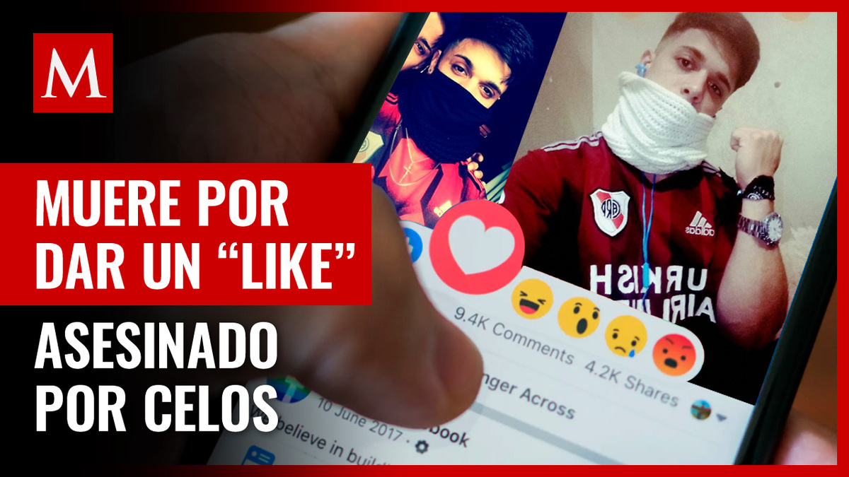 Argentina. Hombre mata a joven por dar like a foto de mujer