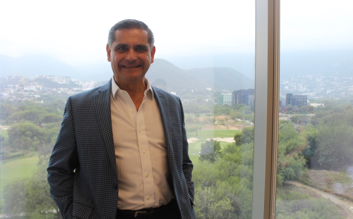 Armando Valenzuela. Foto: ESPECIAL