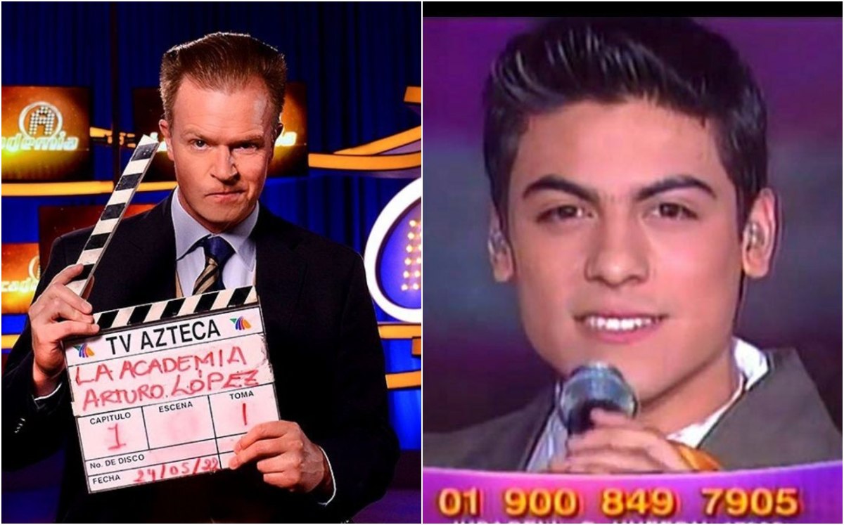 Arturo López Gavito y sus palabras a Carlos Rivera en 2004