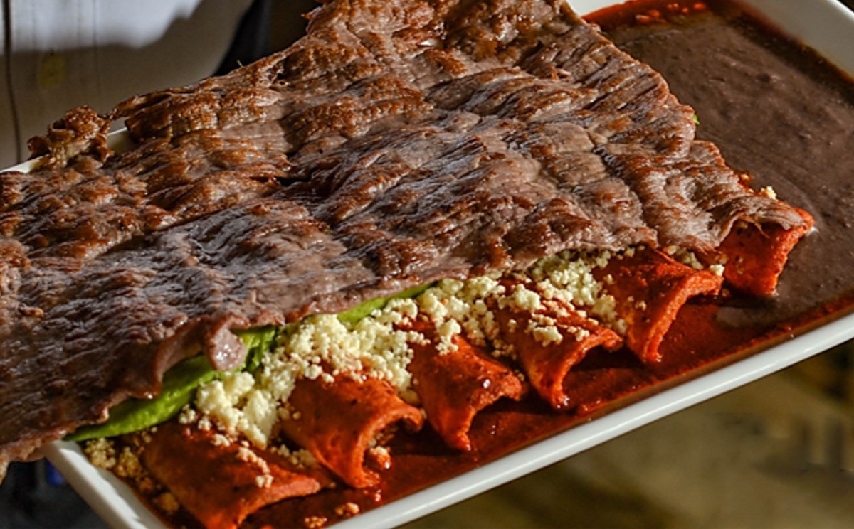 Canirac consideró a la cocina de Tampico entre los finalistas de sus premios.