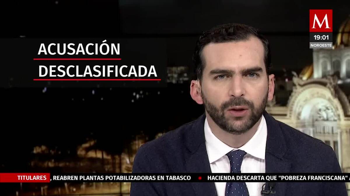 Caro Quintero, EU desclasifica acusación en su contra