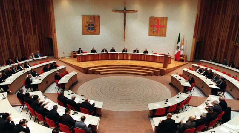 La Conferencia del Episcopado Mexicano lamento la violencia que se vive en el país. (Especial)