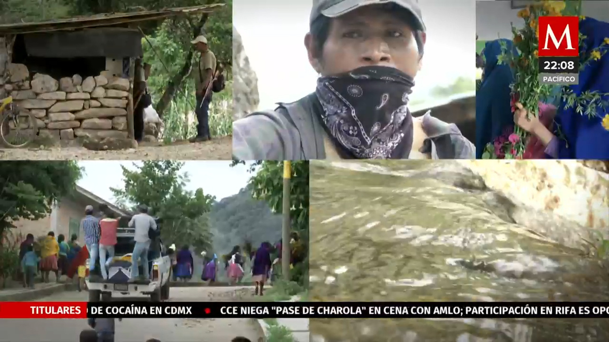 Crimen organizado busca el control de agua en Guerrero