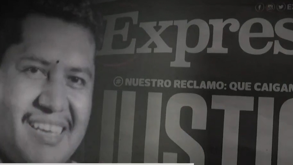 Se cumple un mes del asesinato de Antonio de la Cruz y su hija en Tamaulipas