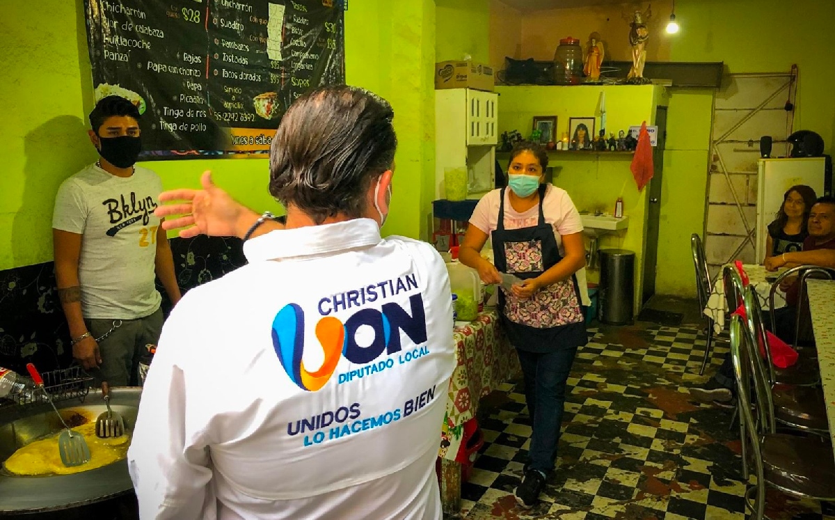 El diputado planteó que el acoso hacian las mujeres en la calle sea sancionado. | Especial