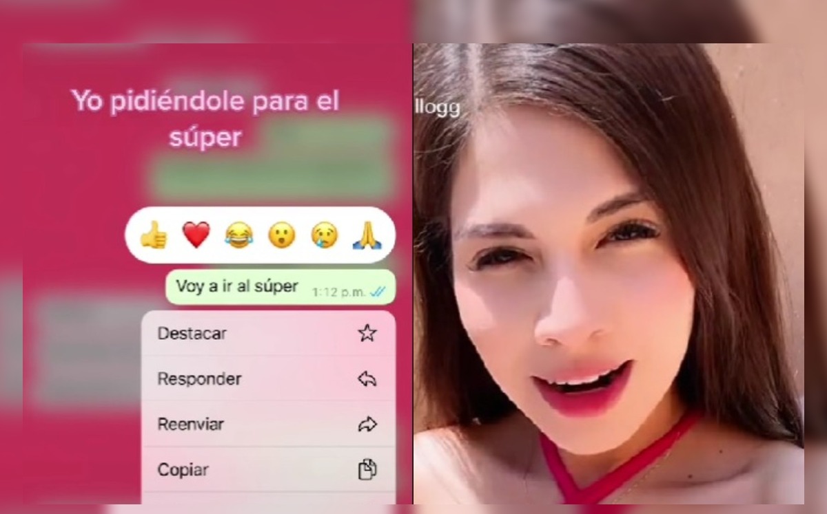 En TikTok el video se volvió viral (Especial).