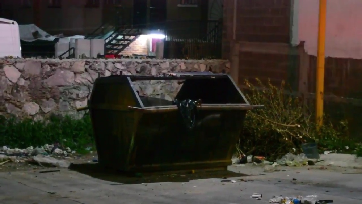 El hallazgo del feto ocurrió durante la madrugada y fue reportado por un joven. | Especial