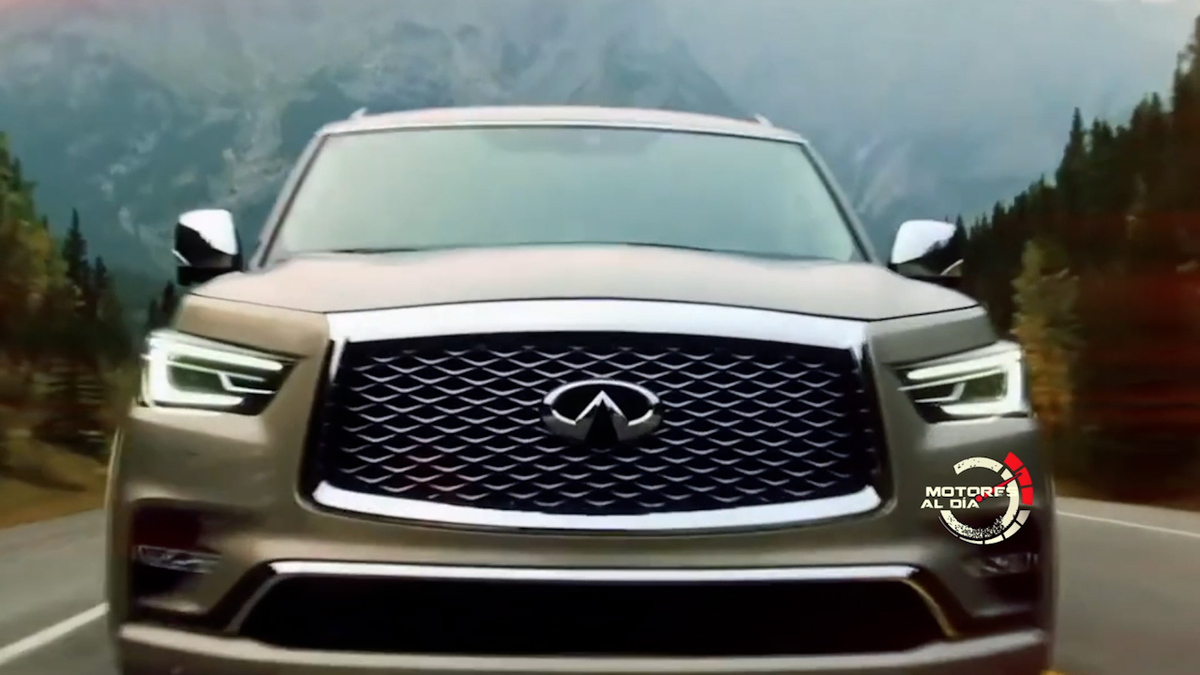 Infiniti, la marca de lujo de Nissan