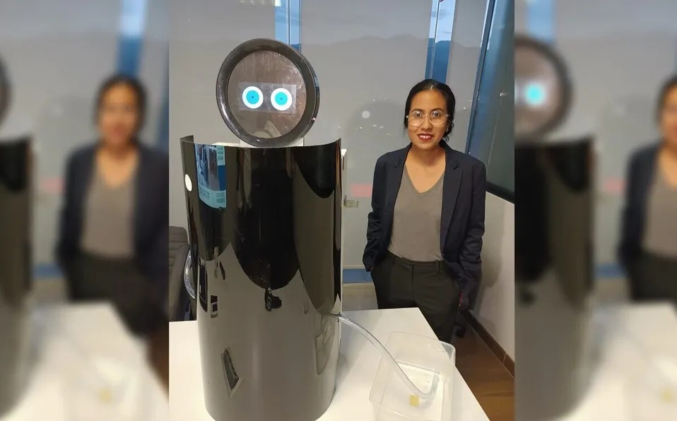 La ingeniera comenta que no ha tenido contacto con empresas privadas para el proyecto.