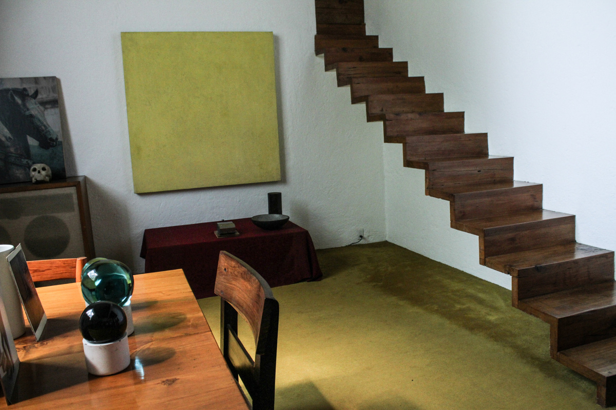 La historia del diamante con las cenizas de Luis Barragán