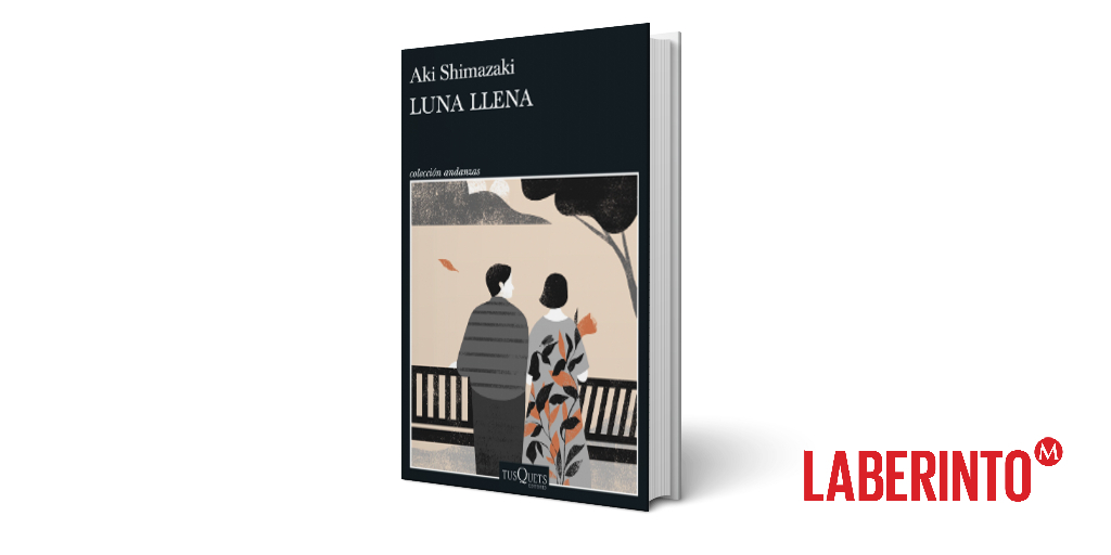 Luna llena, Aki Shimazaki