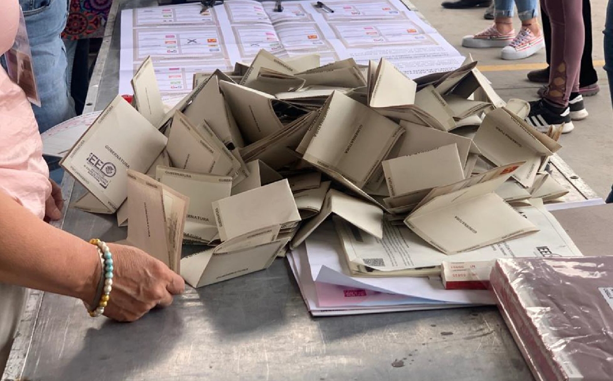 Mediante ciertas medidas, los militantes esperan evitar la compra de votos. | Cuartoscuro