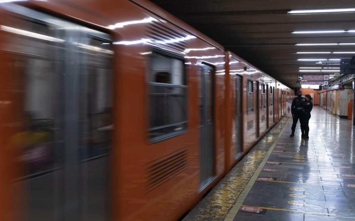 El Metro de CdMx dará acceso a los corredores a partir de las 06:00 horas. | Cuartoscuro