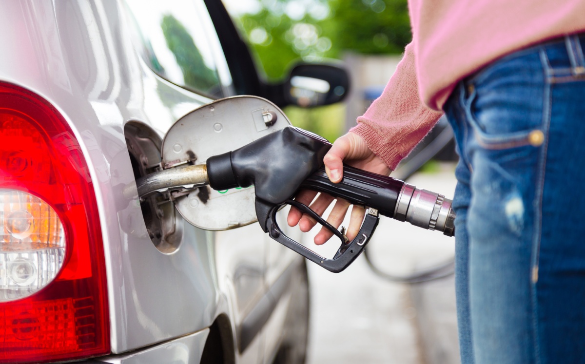 En México se paga IEPS por cada litro de gasolina que se adquiere. Foto: (Shutterstock)