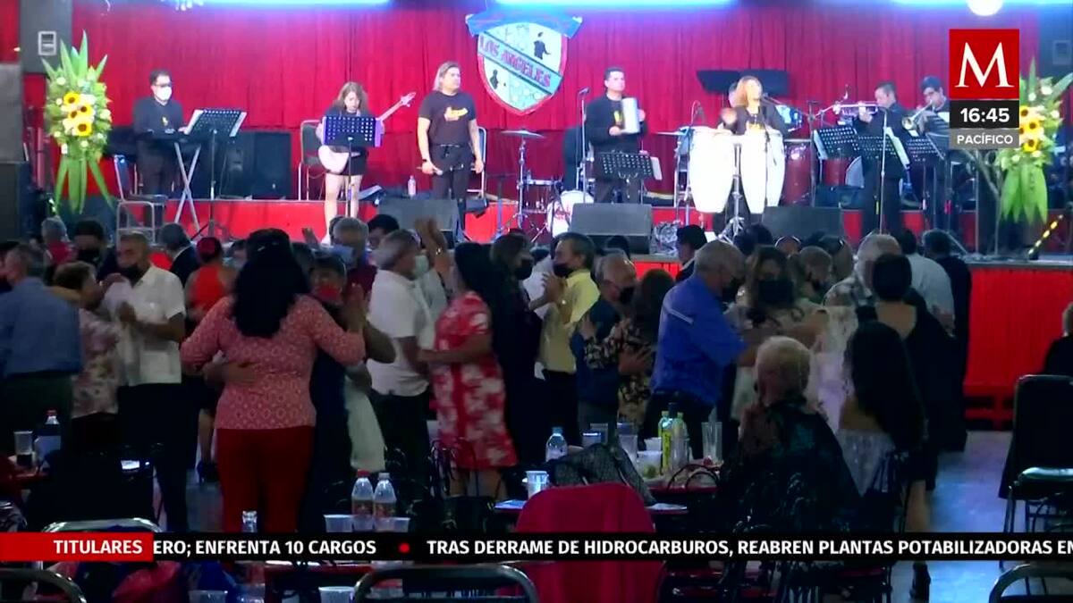 Quien no conoce el Salón Los Ángeles no conoce México