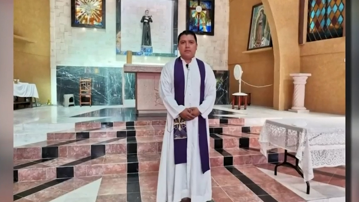Sacerdote atacado con arma de fuego en Chilapa se encuentra estable
