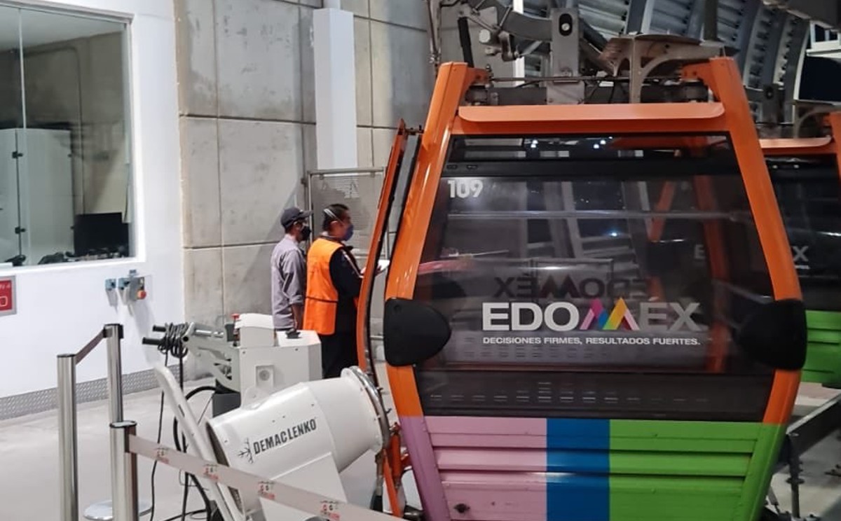 "Se dividirá en dos etapas" | Especial.