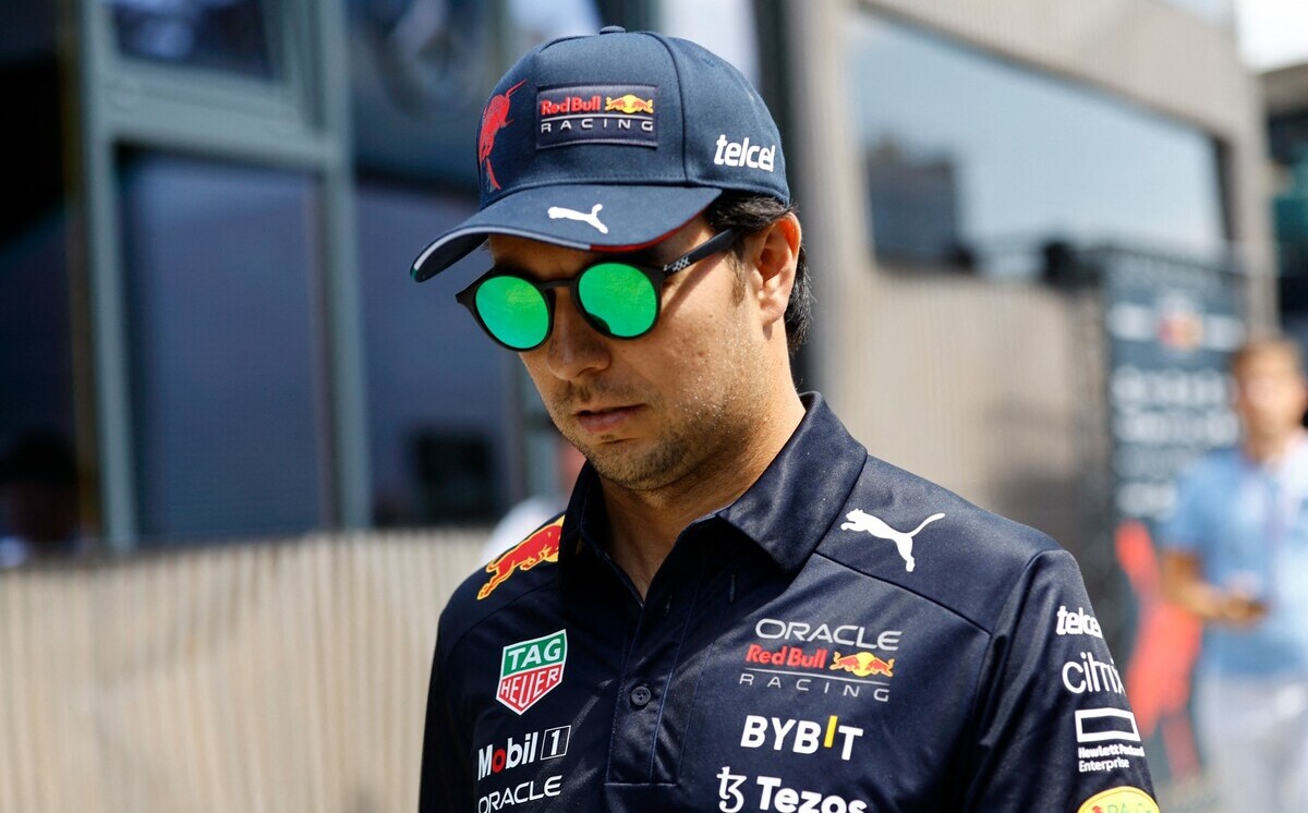 Checo Pérez