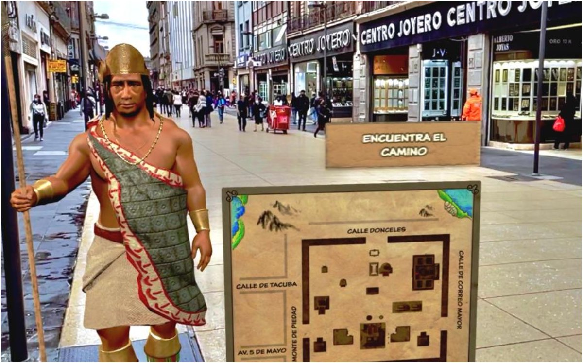 Tenochtitlan XR (Especial)