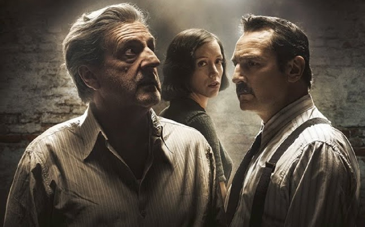'Adiós, señor Haffmann', la película. (Especial)