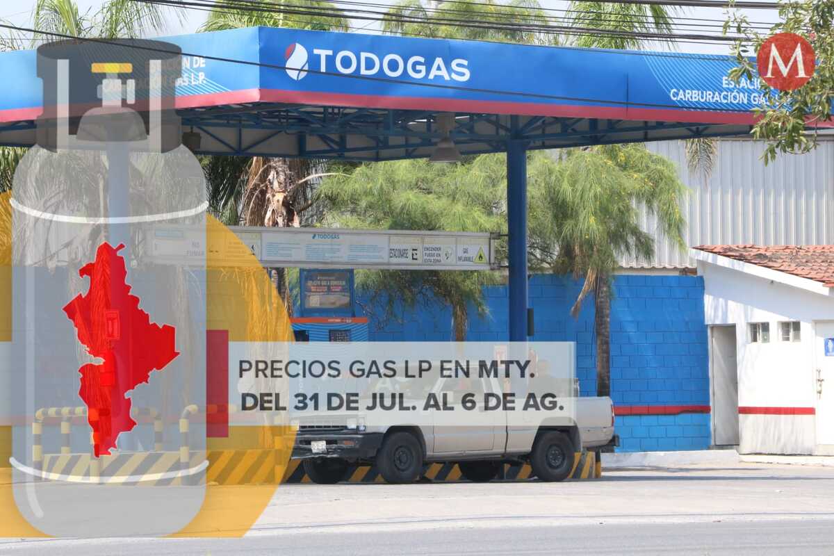 Para el caso de Nuevo León, el precio máximo de venta por litro irá desde los 13.10 pesos y hasta los 13.52 pesos.