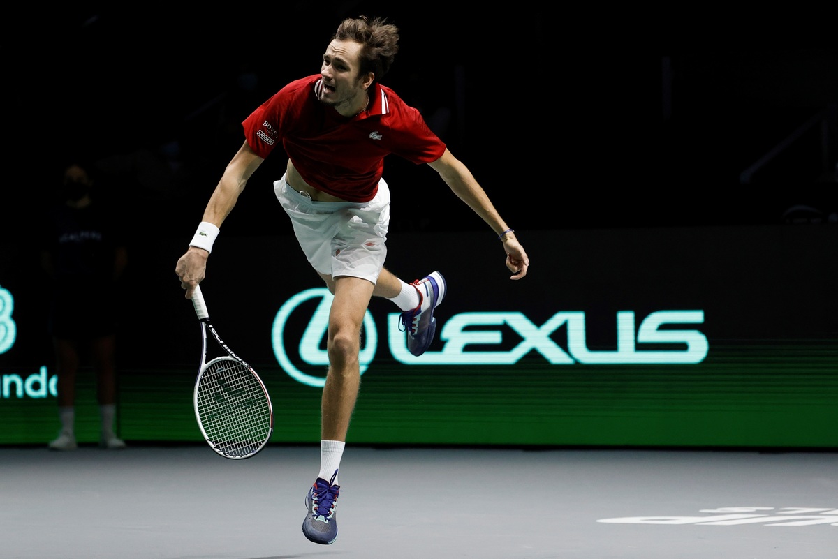 Daniil Medvedev