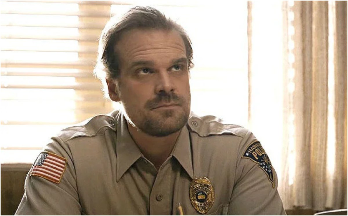 David Harbour (Netflix)