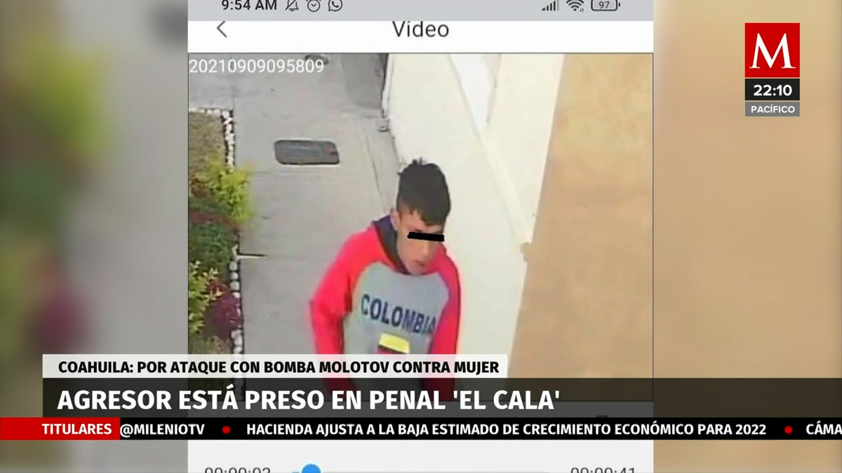 Detienen a joven señalado por intento de feminicidio en Coahuila- Grupo ...