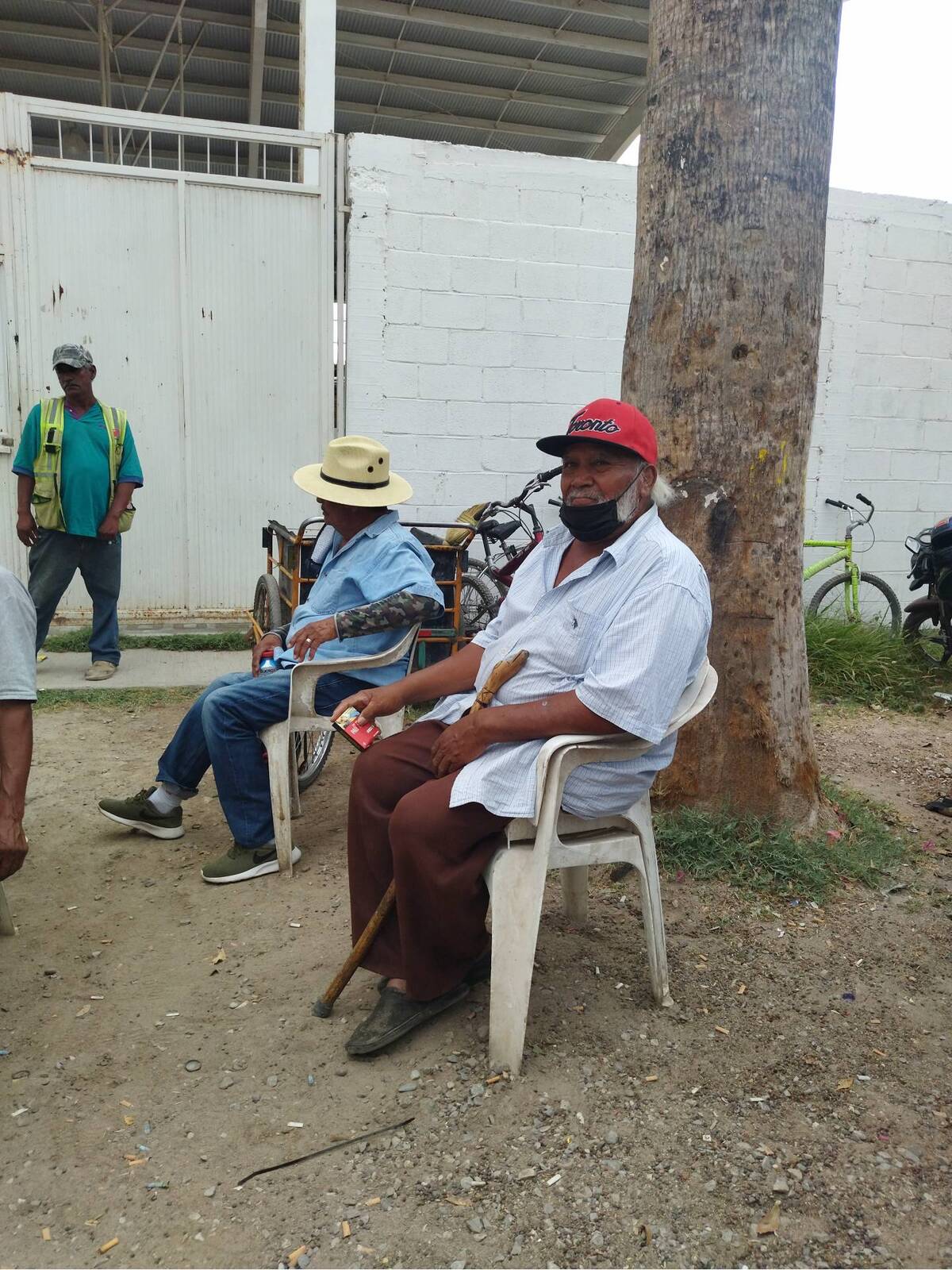 Don Roberto Martínez, doce años en la jugada de dominó