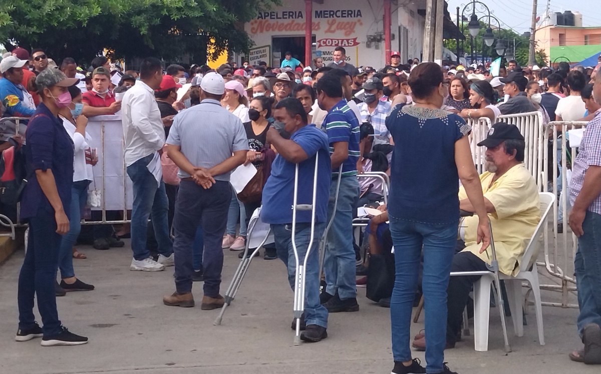 Elección de Morena en norte de Veracruz.