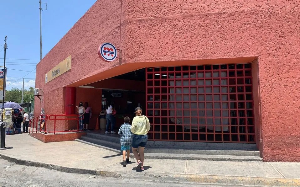 Estación Talleres / Pedro Delgado
