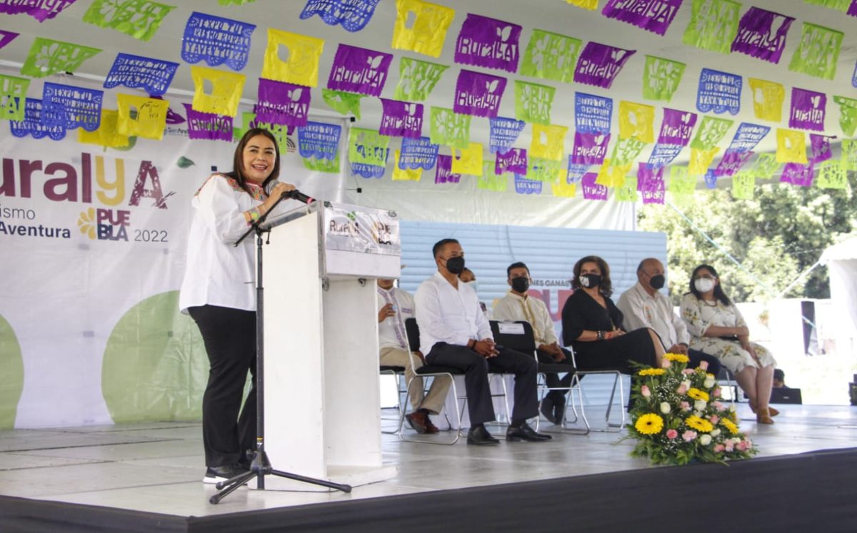 Expo Ruralya Puebla 2022 | Melanie Torres