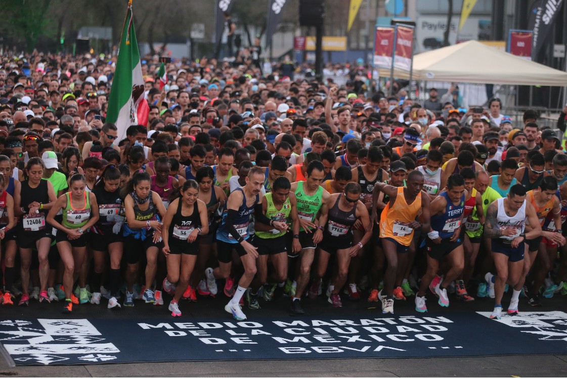 Maratón CDMX