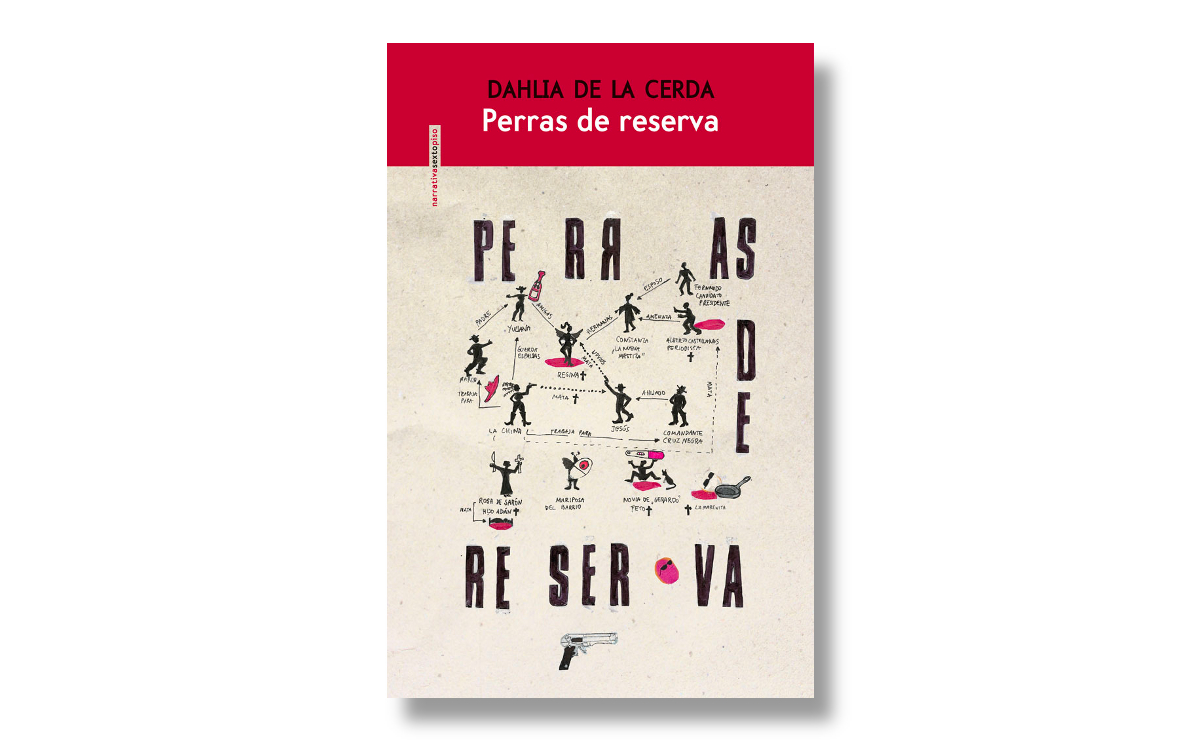 Perras de reserva