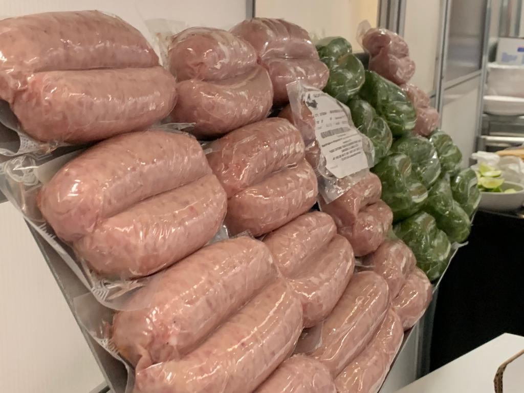 "Podrás hallar distintas preparaciones del chorizo toluqueño" | Monserrat Mata.