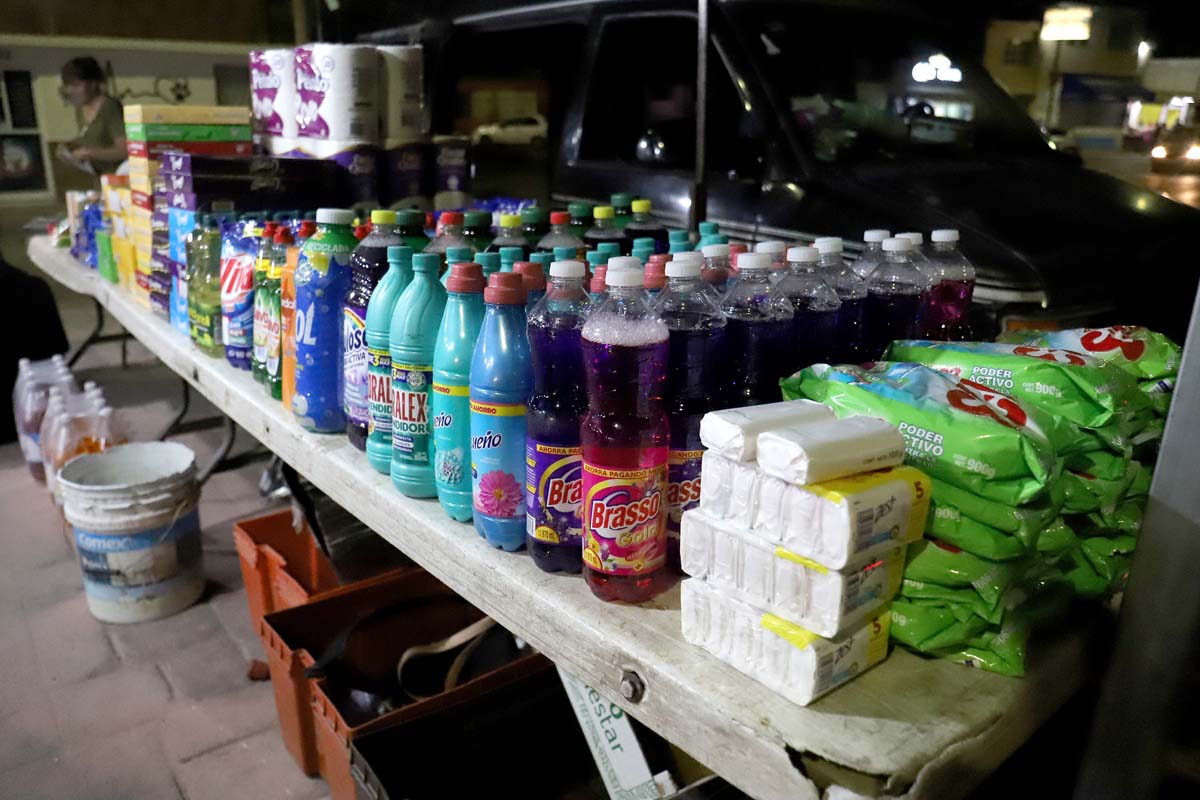 Premios de la Lotería. (Rolando Riestra)