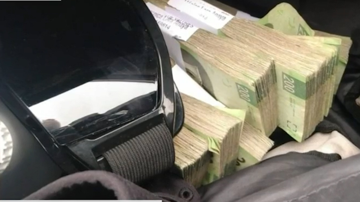 Roban a cuentahabiente medio millón de pesos en Aguascalientes